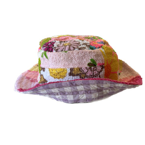The Bucket Hat (Patchwork)