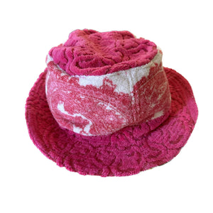 The Bucket Hat (pink)