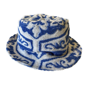 The Bucket Hat (blue 2)