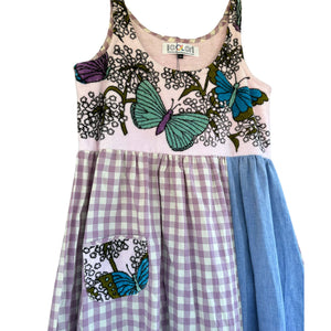 Terri Maxi Dress (purple)