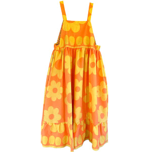The Winnie Dress (orange)