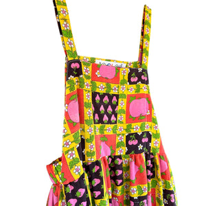 The Winnie Dress (sleeping bag)